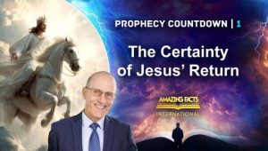 Prophecy Countdown: 1×1