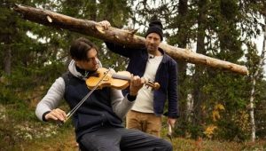 Under bar himmel: 1×5