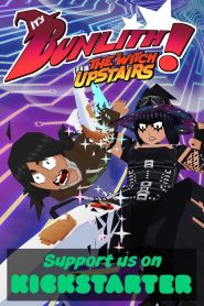 It’s Bunlith! The Witch Upstairs