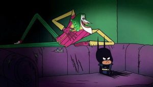 BAT-FAM: 1×9