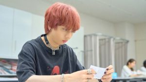 PUNKS△TRIANGLE: 1×8