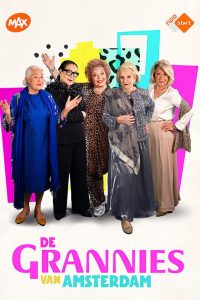 De Grannies van Amsterdam