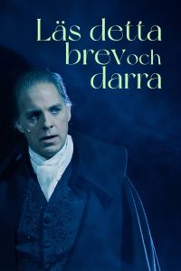 Läs detta brev och darra