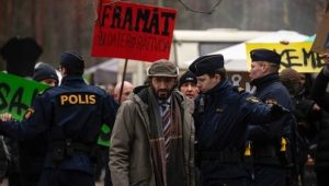 Vi kommer i fred: 1×6