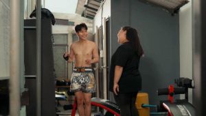 Blood Fighters: 1×2