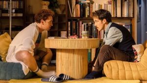 Leonard and Hungry Paul: 1×1