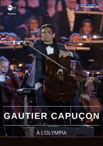 Gautier Capuçon à l’Olympia