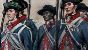 The American Revolution: 1×5