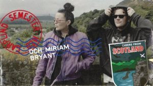 Semester med Garplind: 1×5