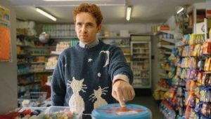 Leonard and Hungry Paul: 1×3