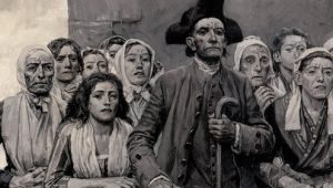 The American Revolution: 1×1