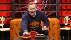 LOL: Last One Laughing – Denmark – Halloween Special: 1×4
