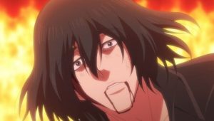 Ninja vs. Gokudo: 1×3