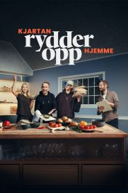 Kjartan rydder opp – hjemme