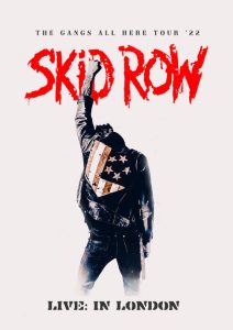 Skid Row – Live in London 2024