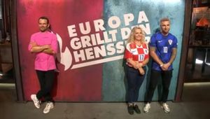 Europa grillt den Henssler: 1×2