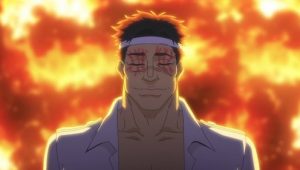 Ninja vs. Gokudo: 1×5