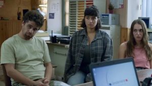 La Famille Rose: 1×4