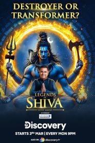 Legends Of Shiva With Amish