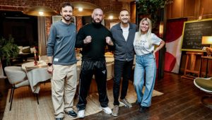 Rendez-vous chez Cyril Lignac: 1×2