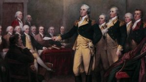 The American Revolution: 1×6