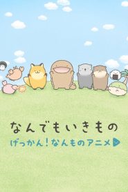 Gekkan! Nanmono Anime