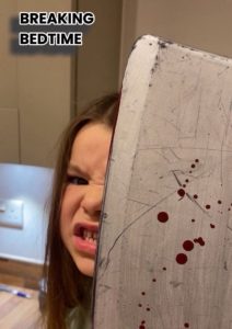 Breaking Bedtime