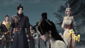 Divine Manifestation: 1×4