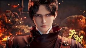 Divine Manifestation: 1×3