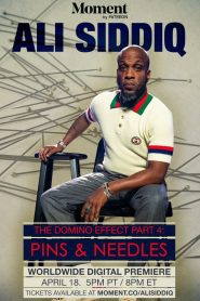 Ali Siddiq: The Domino Effect 4: Pins & Needles