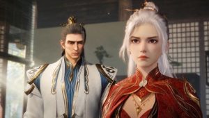 Divine Manifestation: 1×8