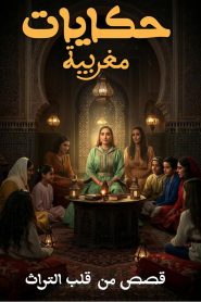 Moroccan Tales: Stories from the Heart of Tradition