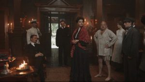 Царь ночи: 1×4