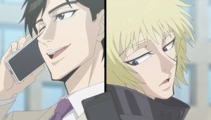 Ninja vs. Gokudo: 1×1