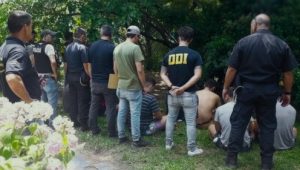 50 Seconds: The Fernando Báez Sosa Case: 1×2