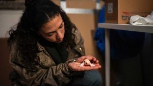 Vi kommer i fred: 1×3