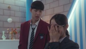 Spirit Fingers: 1×2