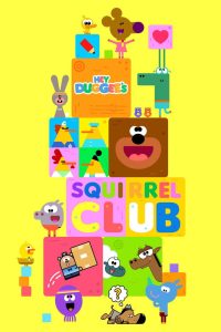 Hey Duggee’s Squirrel Club