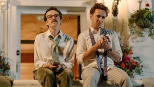 Leonard and Hungry Paul: 1×6