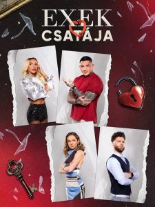 Celebrities Apart HUN