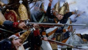 The American Revolution: 1×3