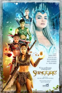 Encantadia Chronicles: Sang’gre