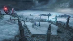 Flying Up Without Disturb: 1×32