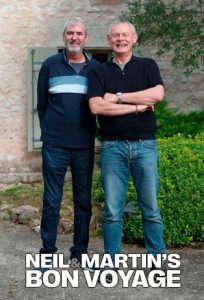 Neil & Martin’s Bon Voyage