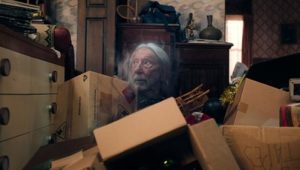 Ghosts Australia: 1×1