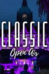 Opera Gala Hanover Klassik Open Air 2025
