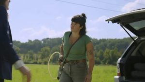 La Famille Rose: 1×2