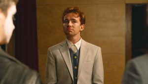 Leonard and Hungry Paul: 1×5