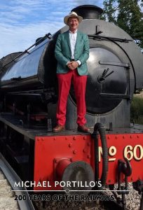 Michael Portillo’s 200 Years of the Railways