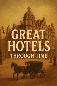 Great Hotels Through Time